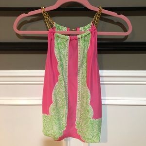 Lilly Pulitzer Tank
